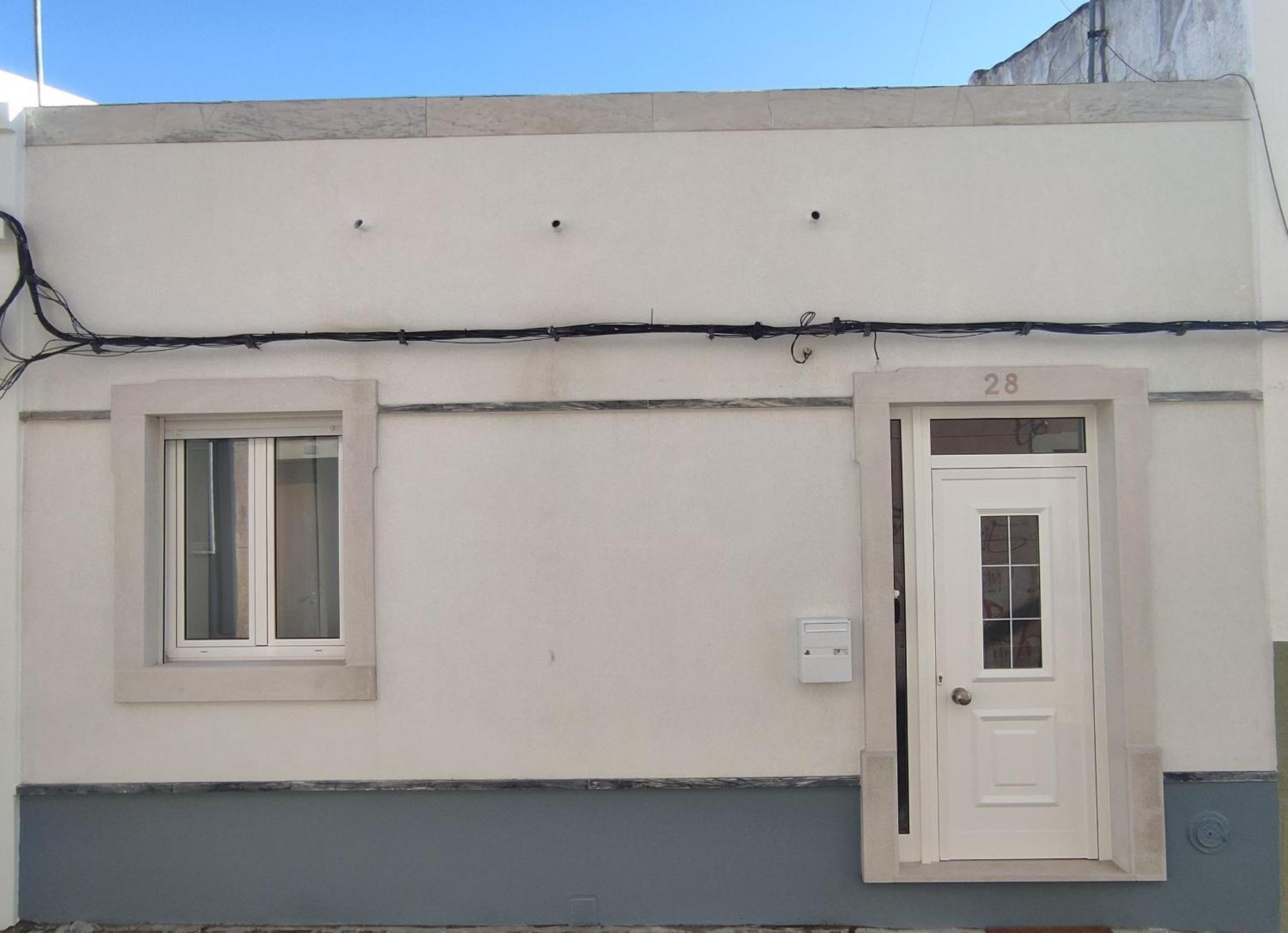 فيلا Casa Da Madalena فارو المظهر الخارجي الصورة